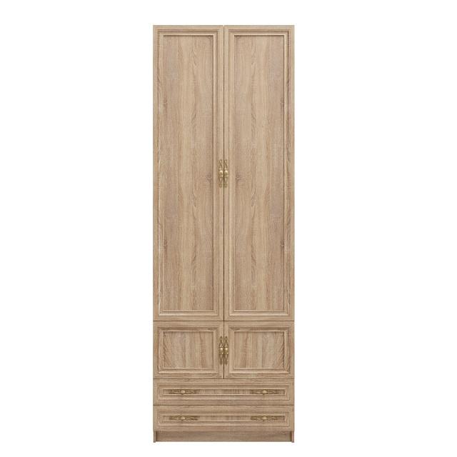 Шкаф распашной Карлос - 041 Дуб Сонома