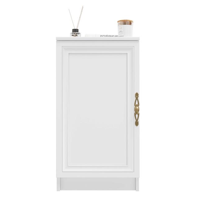 Тумба Карлос - 001 Белый