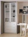 Стеллаж Билли - 39 Белый