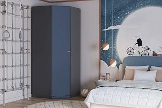 Шкаф угловой Стрекоза МДФ Космея