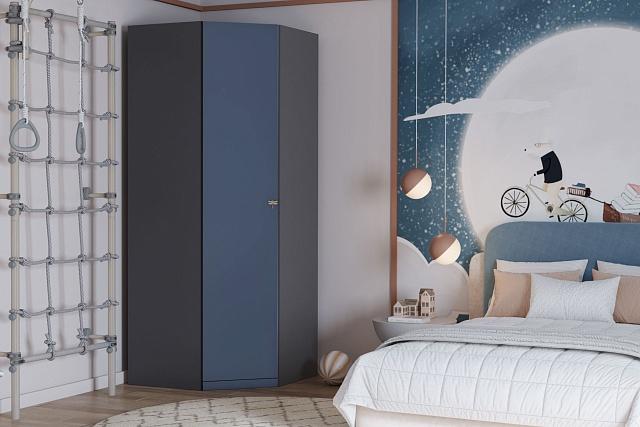 Шкаф угловой Стрекоза МДФ Космея