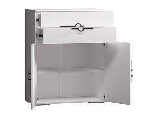 Комод Белиз - 1 Белый