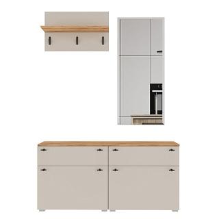 Прихожая Квели - 13 Кашемир