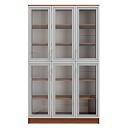 Книжный шкаф Альма - 14 Орех Экко