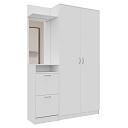 Прихожая Ольга - 5 Белый