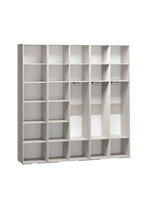 Шкаф распашной Мори-Хелена - 12 Кашемир