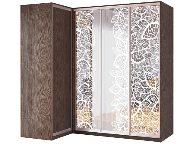 Шкаф-купе угловой Премьер - 12