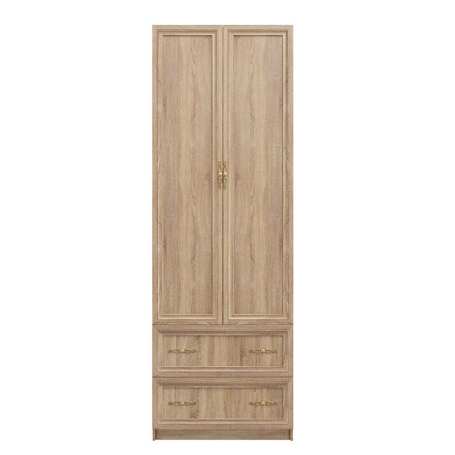 Шкаф распашной Карлос - 032 Дуб Сонома