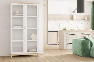 Стеллаж Техас - 1 МДФ