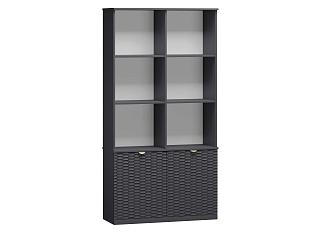 Стеллаж Тоди - 2 Графит