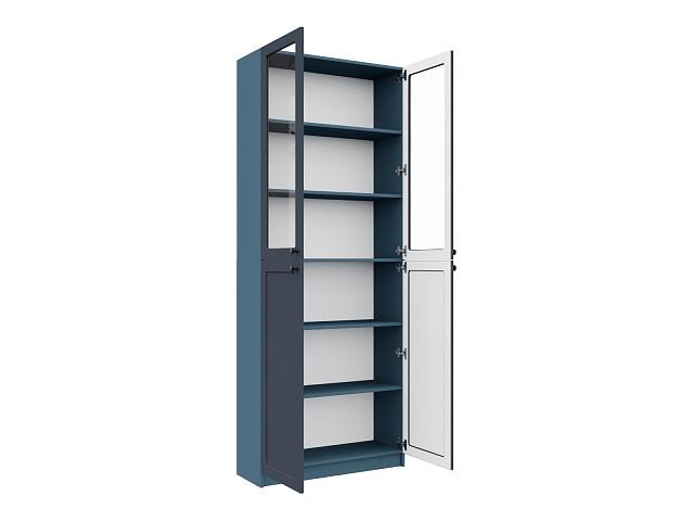 Стеллаж Билли Стольмин 21 Деним Супер софт