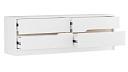 Тумба под ТВ Бонди - 2 Белый
