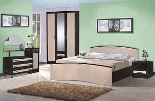 Спальный гарнитур Милена - 10