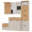 Прихожая Санти - 2 Кашемир