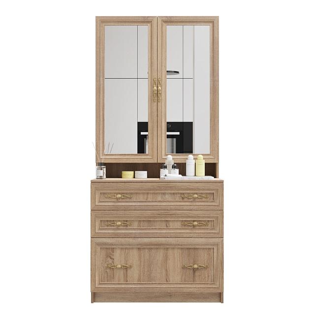 Трюмо Карлос - 027 Дуб Сонома