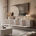 Тумба под ТВ Виго - 1 Кашемир