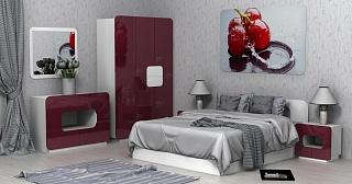 Спальный гарнитур Модерн - 8