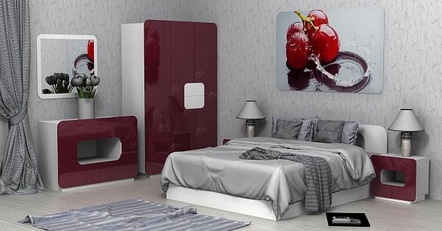 Спальный гарнитур Модерн - 8