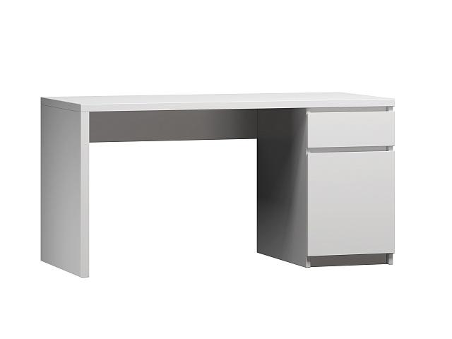Письменный стол Мальм Белый