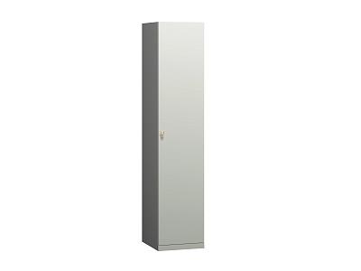 Шкаф распашной Банни - 1 Светло-Серый