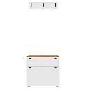 Прихожая Квели - 1 Белый