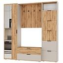 Прихожая Санти - 3 Кашемир