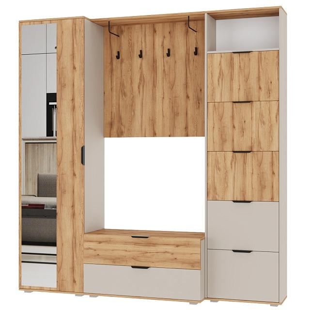 Прихожая Санти - 3 Кашемир