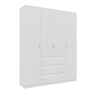 Шкаф распашной Зодиак 4.3
