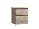Тумба прикроватная Мальм Дуб Сонома