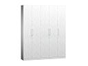 Шкаф распашной Дольче - 5 МДФ Лотос