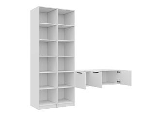 Стенка Лорена Пакс - 20 Белый