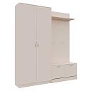 Прихожая Ольга - 2 Кашемир