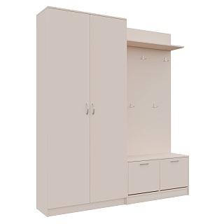 Прихожая Ольга - 2 Кашемир