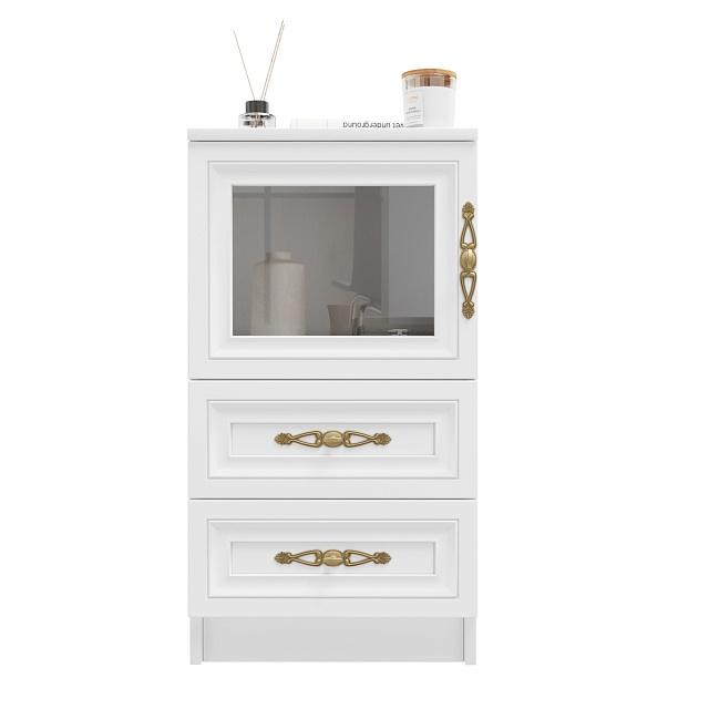 Тумба Карлос - 014 Белый