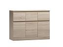 Комод Мальм - 24 Дуб Сонома