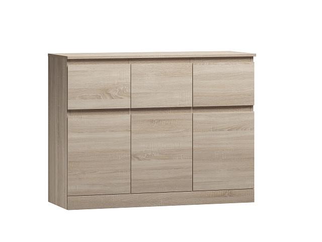 Комод Мальм - 24 Дуб Сонома