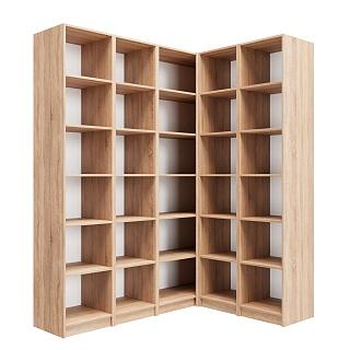 Книжный шкаф Моцарт - 4