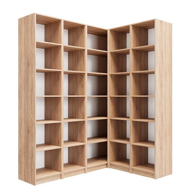 Книжный шкаф Моцарт - 4