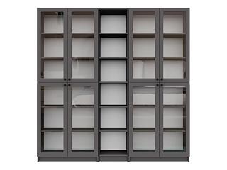 Библиотека Билли Стольмин 30 Графит