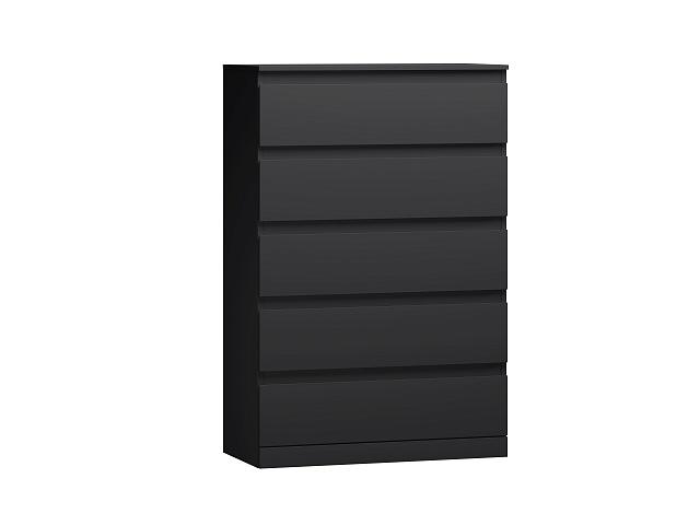 Комод Мальм - 19 Черный