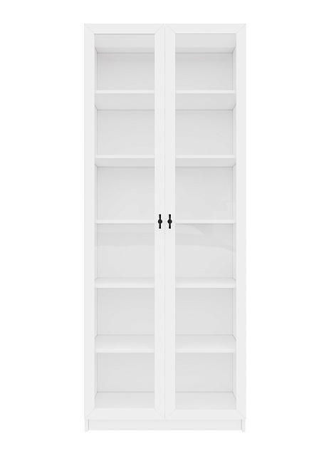 Библиотека Билли Хелена - 20 Белый / Черный