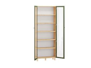 Библиотека Билли Айден 20 Шарли Green