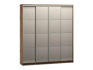 Шкаф-купе Борнео - 4.2К Дуб Делано