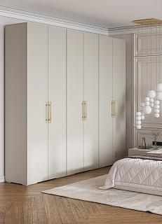 Шкаф распашной Мори-Хелена - 14 Кашемир