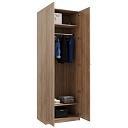 Шкаф распашной Карлос - 024 Дуб Сонома