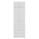 Шкаф распашной Зодиак 2.2+А