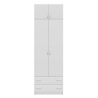 Шкаф распашной Зодиак 2.2+А