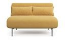 Диван Астрид Max yellow 27