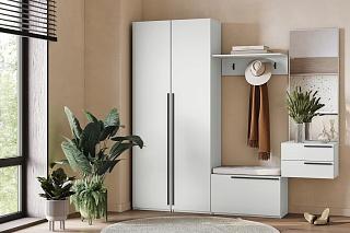 Прихожая Лорена Пакс - 5 Белый