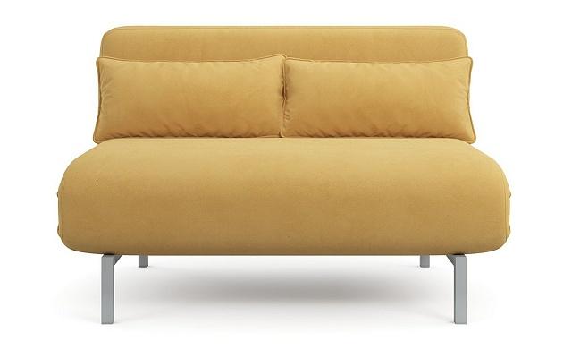 Диван Астрид Max yellow 27